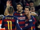 برشلونة يسحق فالنسيا بسباعية نظيفة ويحسم أمور كأس الملك